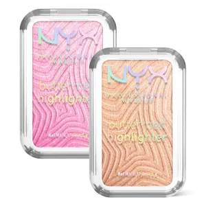 Iluminator pudra NYX Professional Makeup Buttermelt