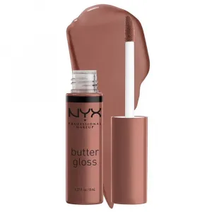 Luciu buze NYX Professional Makeup Butter Gloss Butterscotch