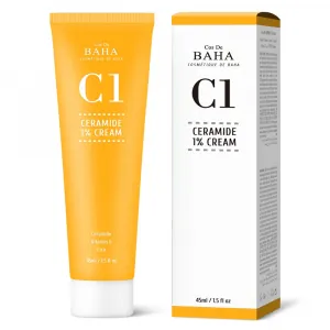 Crema cu 1% Ceramide - Cos DE BAHA Ceramide Cream C1