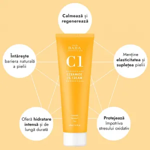 Crema cu 1% Ceramide - Cos DE BAHA Ceramide Cream C1