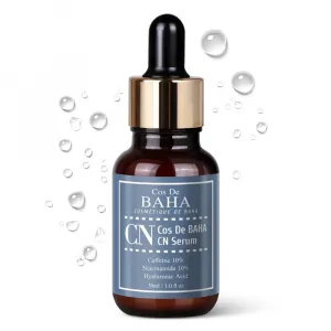 Ser Anti-Oboseala Cos de Baha CN Serum Caffeine Niacinamide