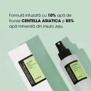 Lotiune Tonica fara Alcool COSRX Centella Water Alcohol-Free Toner