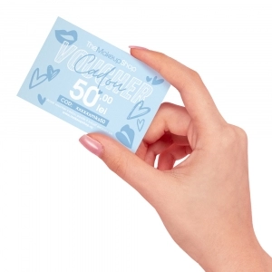 Voucher Cadou MKS 50 lei