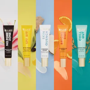 Baza de Machiaj Milani Chill Out Face Primer
