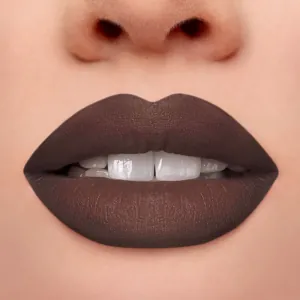 Ruj lichid mat Sleek MakeUP Matte Me Chocolate Meringue