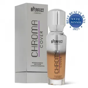 Fond de Ten BPerfect Chroma Cover Foundation Luminous