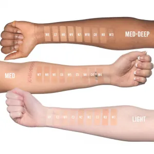Fond de Ten BPerfect Chroma Cover Foundation Matte