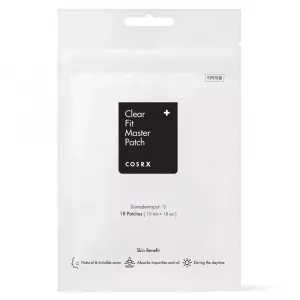 Plasturi pentru Tratarea Imperfectiunilor COSRX Clear Fit Master Patch (Somadermspot-S)