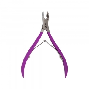 Cleste pentru Cuticule Cala Soft Touch Cuticle Nipper - Orchid