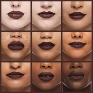 Ruj lichid mat NYX Professional Makeup Liquid Suede Cream