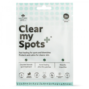 Plasturi anti-cosuri Nature Spell Clear My Spots