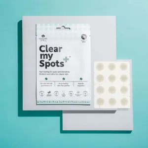 Plasturi anti-cosuri Nature Spell Clear My Spots
