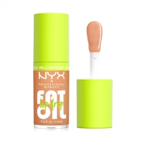 Ulei pentru buze NYX Professional Makeup Fat Oil Lip Drip Coconut Cutie