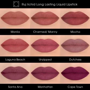 Ruj lichid OFRA Long Lasting Liquid Lipstick