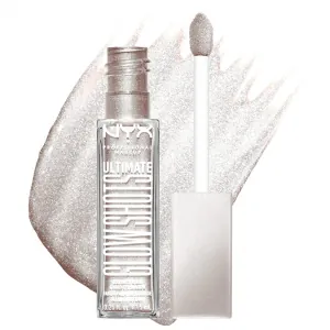 Fard de Pleoape Lichid NYX Professional Makeup Ultimate Glow Shots Come Thru Coconut