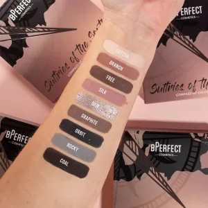 Paleta de Farduri BPerfect Compass of Creativity Vol II Sultries of the South