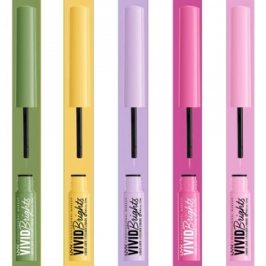 Contur de Ochi NYX Professional Makeup Vivid Bright Liquid Eyeliner