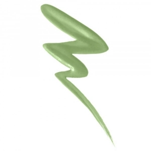Vivid Bright Liquid Eyeliner Ghosted Green