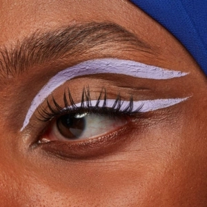 Contur de Ochi NYX Professional Makeup Vivid Bright Liquid Eyeliner Lilac Link