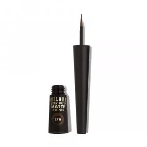 Contur Ochi Milani Stay Put Matte Liquid Eyeliner Espresso Matte