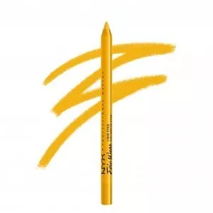 Contur ochi NYX Professional Makeup Epic Wear Liner Sticks Eyeliner Cosmic Yellow