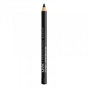 Contur pentru Ochi NYX Professional Makeup Slim Eye Pencil Black