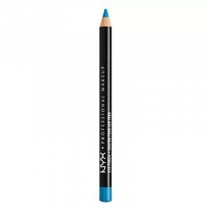 Contur pentru Ochi NYX Professional Makeup Slim Eye Pencil Electric Blue