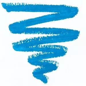 Slim Eye Pencil Electric Blue