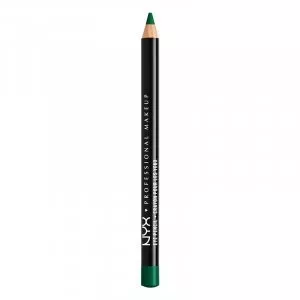Contur pentru Ochi NYX Professional Makeup Slim Eye Pencil Emerald City