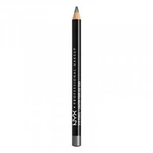 Contur pentru Ochi NYX Professional Makeup Slim Eye Pencil Gray