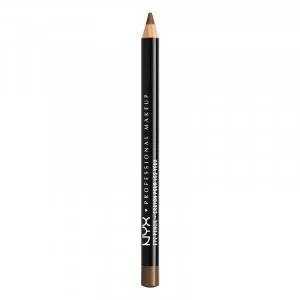 Contur pentru Ochi NYX Professional Makeup Slim Eye Pencil Medium Brown
