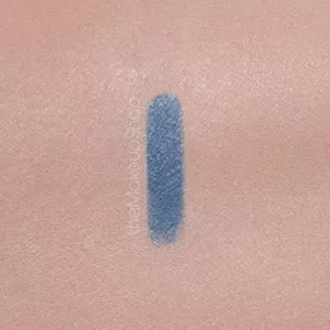Contur pentru Ochi NYX Professional Makeup Slim Eye Pencil Satin Blue