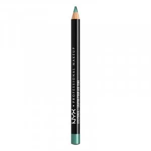 Contur pentru Ochi NYX Professional Makeup Slim Eye Pencil Seafoam Green