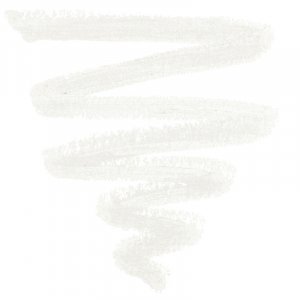 Slim Eye Pencil White