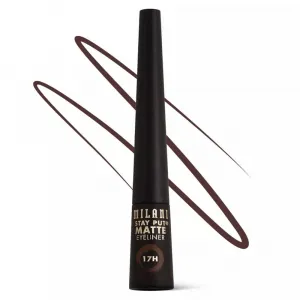 Contur Ochi Milani Stay Put Matte Liquid Eyeliner Espresso Matte