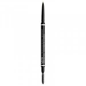 Contur Sprancene NYX Professional Makeup Micro Brow Pencil Blonde