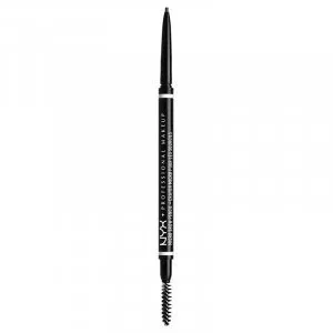 Contur Sprancene NYX Professional Makeup Micro Brow Pencil Chocolate