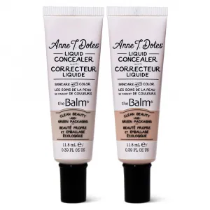 Corector theBalm Anne T. Dotes Liquid Concealer 24h
