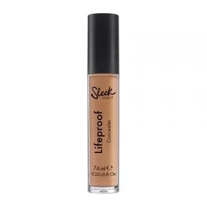 Corector Lichid Sleek MakeUP Lifeproof Concealer Ristretto Bianco