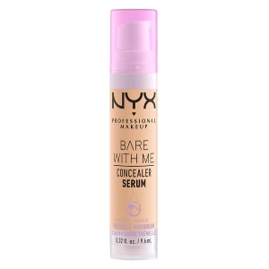 Corector NYX Professional Makeup Bare With Me Concealer Serum Beige