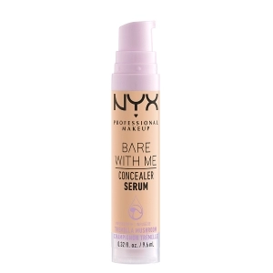 Corector NYX Professional Makeup Bare With Me Concealer Serum Beige
