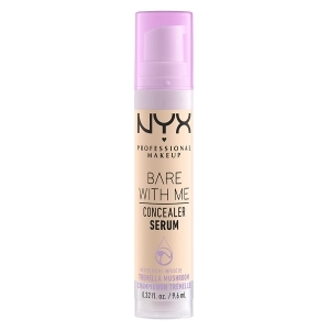 Corector NYX Professional Makeup Bare With Me Concealer Serum Fair