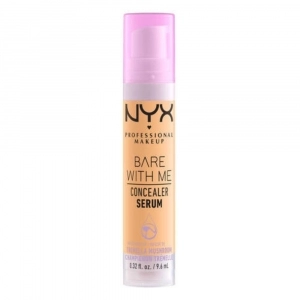 Corector NYX Professional Makeup Bare With Me Concealer Serum Golden
