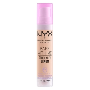 Corector NYX Professional Makeup Bare With Me Concealer Serum Light