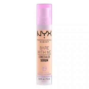 Corector NYX Professional Makeup Bare With Me Concealer Serum Medium Vanilla