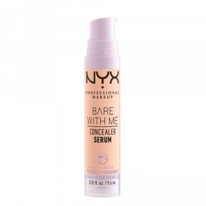 Corector NYX Professional Makeup Bare With Me Concealer Serum Medium Vanilla