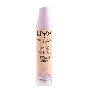 Corector NYX Professional Makeup Bare With Me Concealer Serum Vanilla
