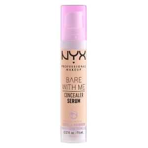 Corector NYX Professional Makeup Bare With Me Concealer Serum Vanilla