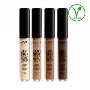 Corector NYX Professional Makeup Can`t Stop Won`t Stop Contour Concealer