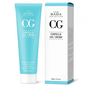 Gel Crema cu Centella Asiatica - Cos DE BAHA Centella Gel Cream 45 ml